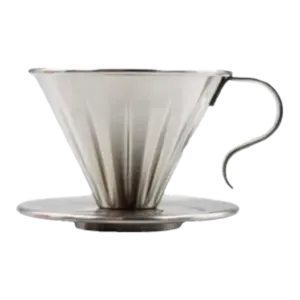 دریپر V60 استیل سایز بزرگ