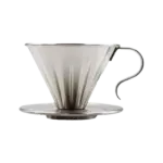 دریپر V60 استیل سایز کوچک