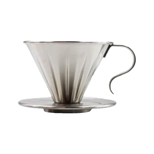 دریپر V60 استیل سایز کوچک